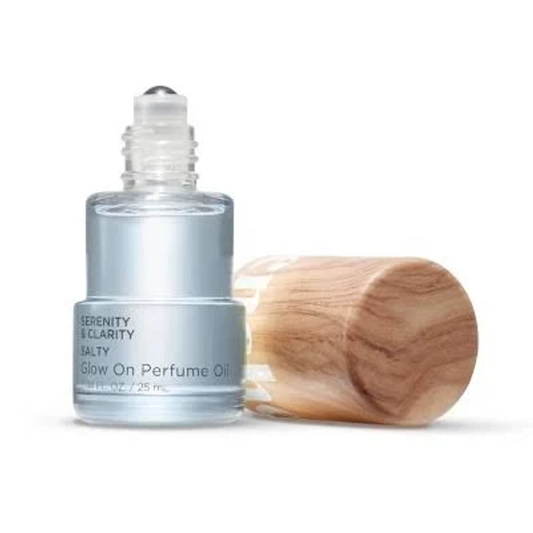 Being Frenshe Women's Glow On Perfume Oil