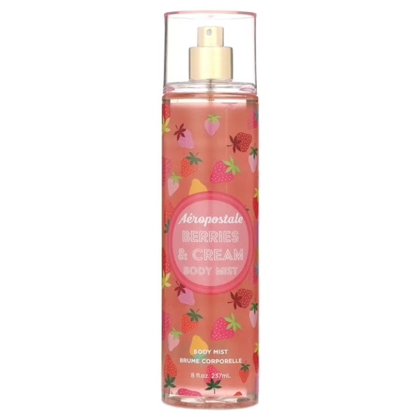 Aeropostale Berries & Cream Body Mist for Women