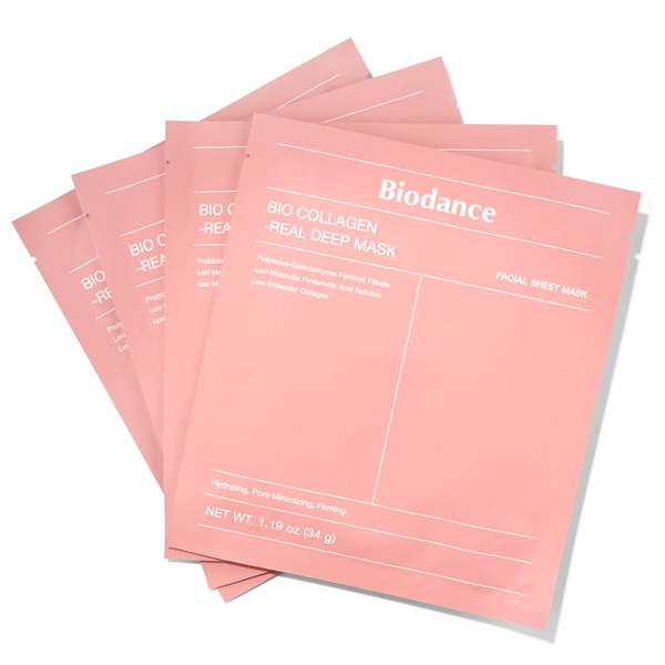 BIODANCE Bio Collagen-Real Deep Mask