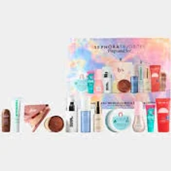 SEPHORA FAVORITES Prep & Set Makeup and Skincare Value Set