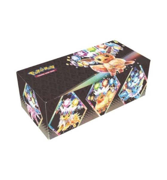 Pokemon Prismatic Evolutions Surprise Box
