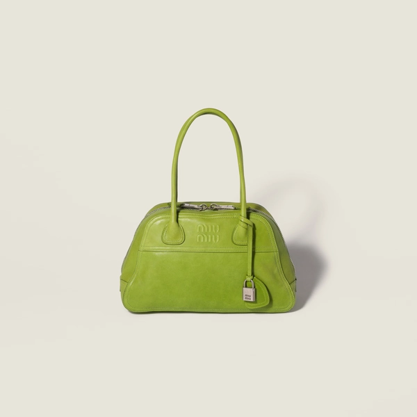 Vivant nappa leather bag