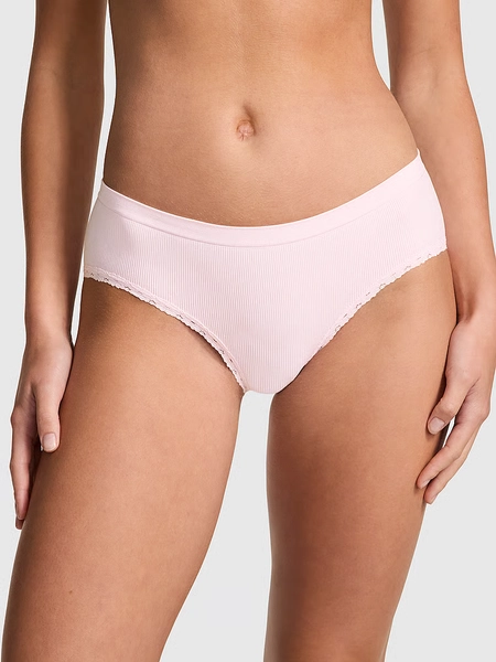 Seamless Hiphugger Panty