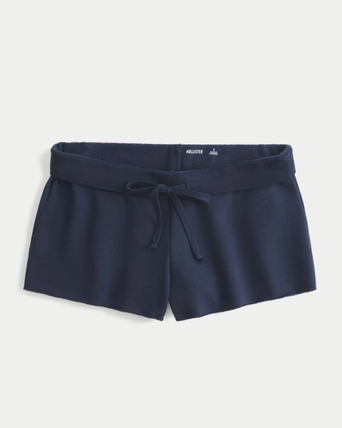 Fleece Mini Short
