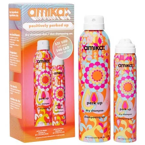 Sephora Canada Dry Shampoo Set
