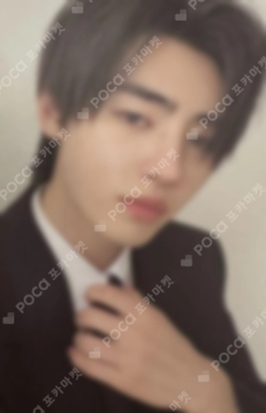 ENHYPEN SUNGHOON DESIRE : UNLEASH Weverse Albums ver.