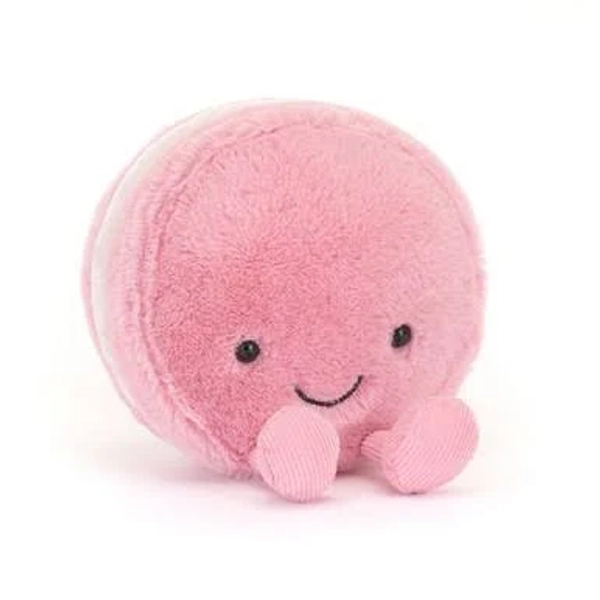 Jellycat Amuseables Mia Macaron