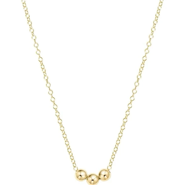 Enewton 16" Joy Gold Necklace
