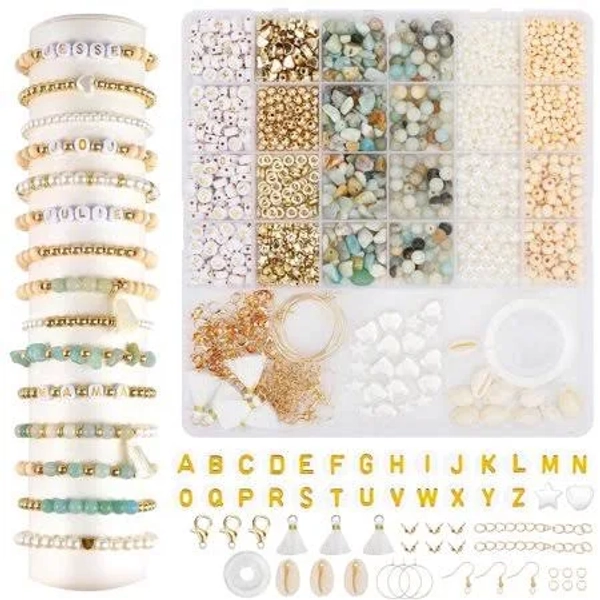 Eeekit Bracelet Making Kit