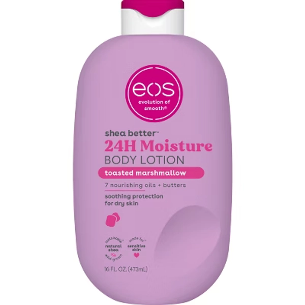 eos Toasted Marshmallow Body lotion - 16 fl oz
