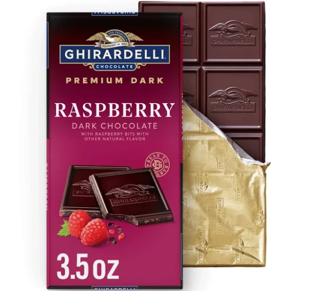 Ghirardelli Chocolate Assortment Squares Bag