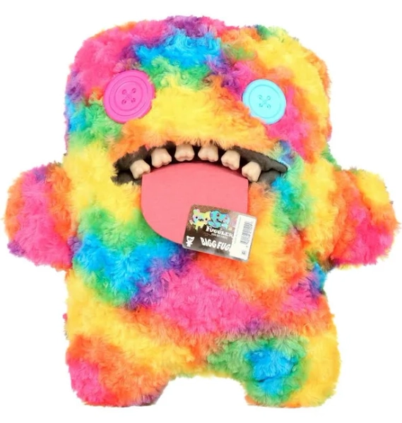ReChild Fuggler Bigg Fugg Oogah Boogah 18-Inch Plush