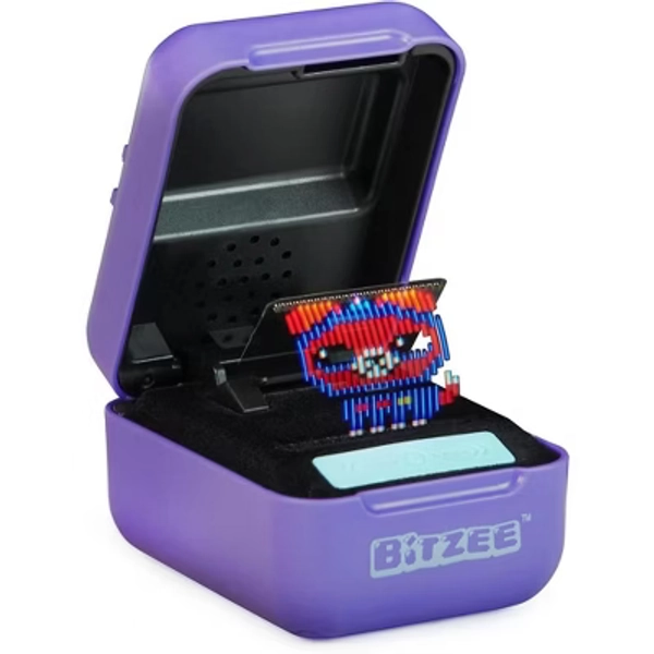 Bitzee, Interactive Toy Digital Pet with 15 Animals Inside, Virtual Electronic Pets React to Touch