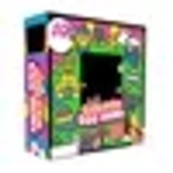 2026 Easter Golden Egg Hunt Mystery 10-Pack (10 Squishy Surprises!)
