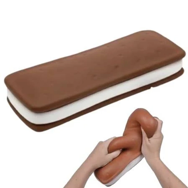 Squeeze Ice Cream Sandwich