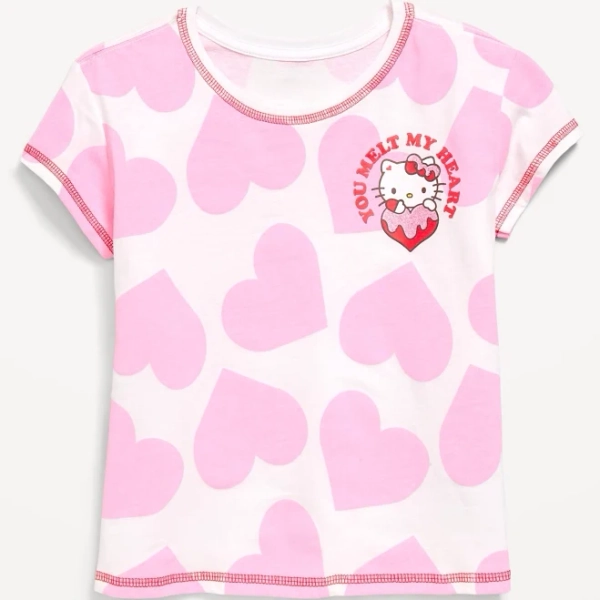 Old Navy Kids Hello Kitty Graphic T-Shirt