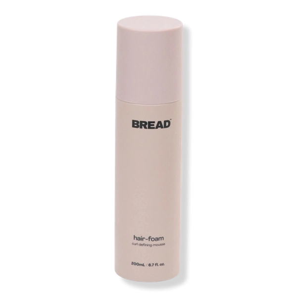 Hair-Foam: Curling Mousse