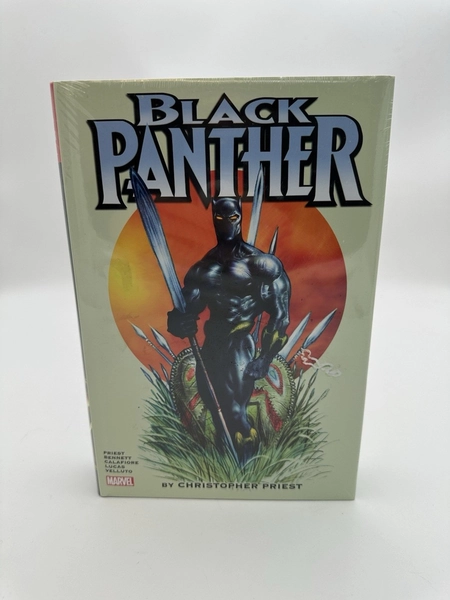 Black Panther Vol 2