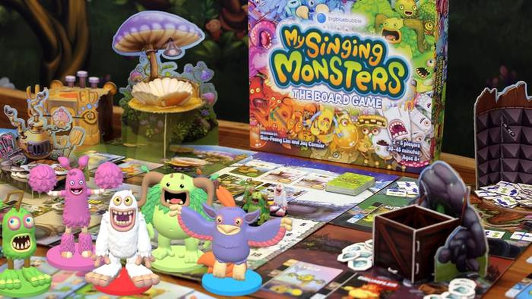 My Singing Monsters: The Board Game
