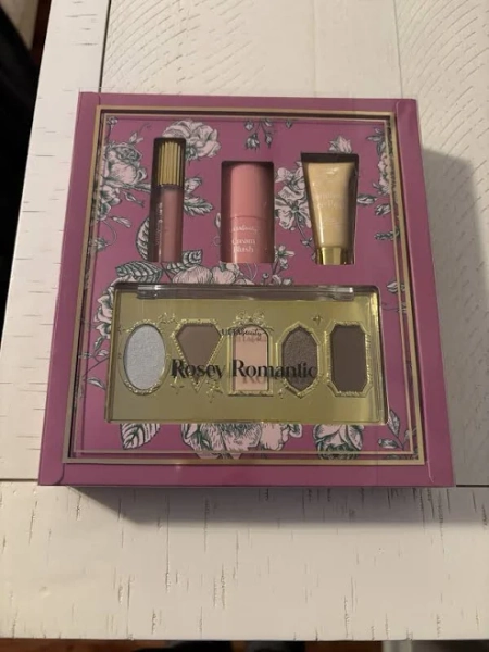 Ulta Beauty Collection Rosey Romantic