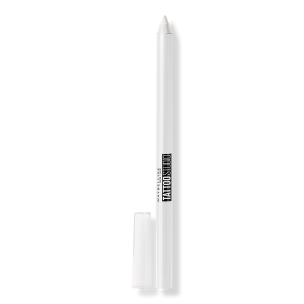 Tattoo Studio Sharpenable Gel Pencil Eyeliner - Polished White