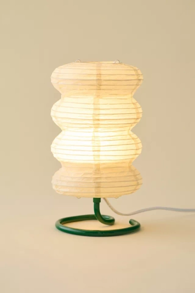 Melanie Paper Lantern Table Lamp