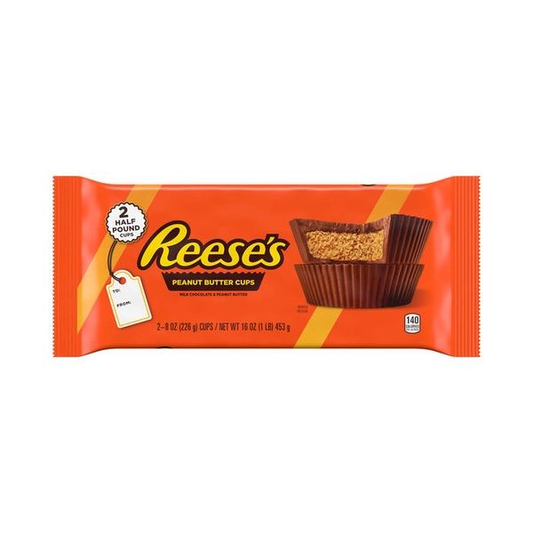REESE’S World's Largest Giant Peanut Butter Cup 1 lb.