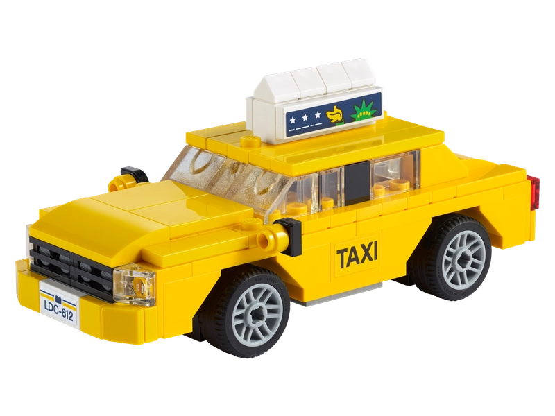 Yellow Taxi