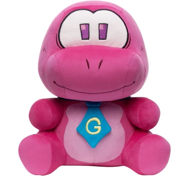 Gobbles Plush