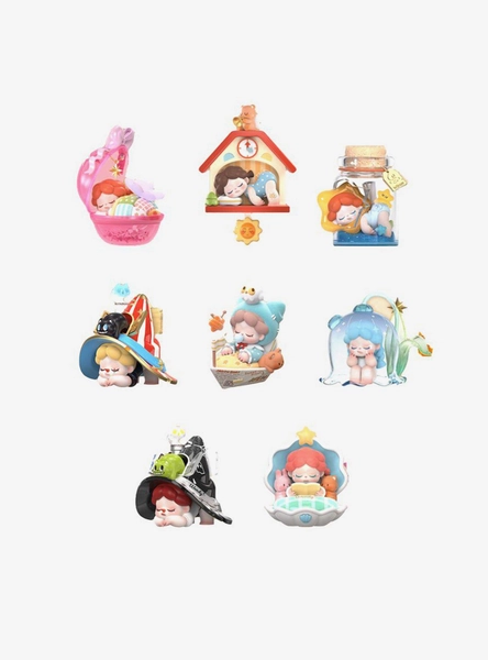 Wendy Follow the Moon Series Blind Box Figure