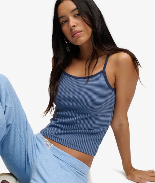 Athletic Essentials Stripe Cami