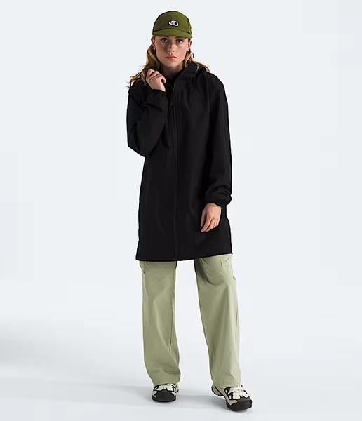 Women’s Daybreak Mid Rain Parka | The North Face