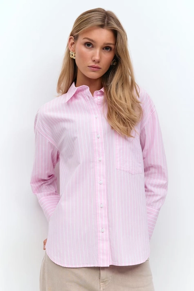 Poplin shirt