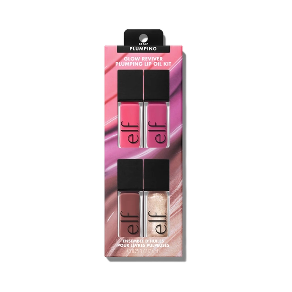 Glow Reviver Plumping Lip Oil Kit