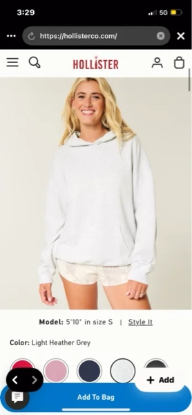 Oversized Hoodie