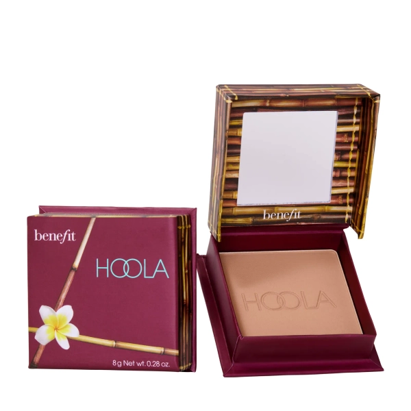 Benefit Cosmetics Hoola Glow Matte Bronzer Blusher 8g