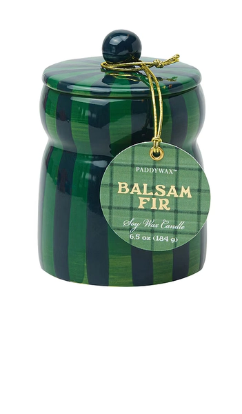 Christmas Cabana Candle