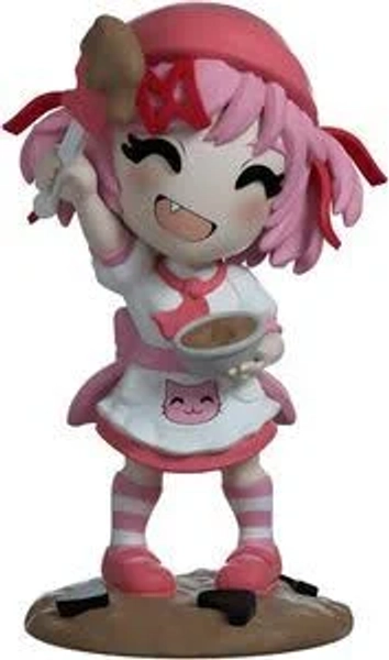 Youtooz Doki Doki Literature Club! Natsuki Vinyl Figure