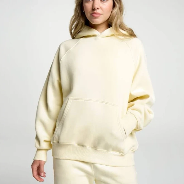 DSG Women's Classic Fleece Hoodie