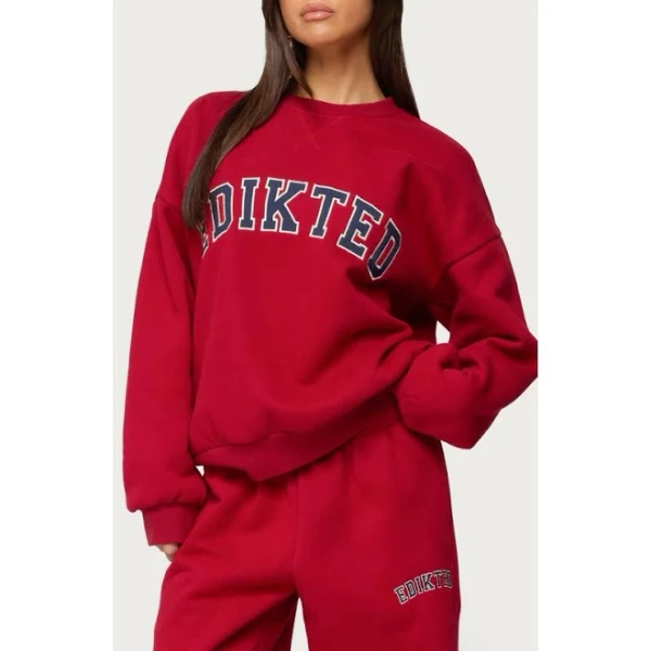 Edikted Women's Major Sweatshirt