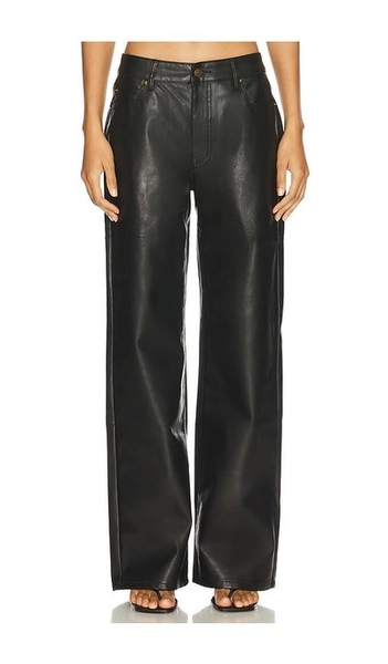 LIONESS Top Model Jean in Black. - size L (also in XL, XS)