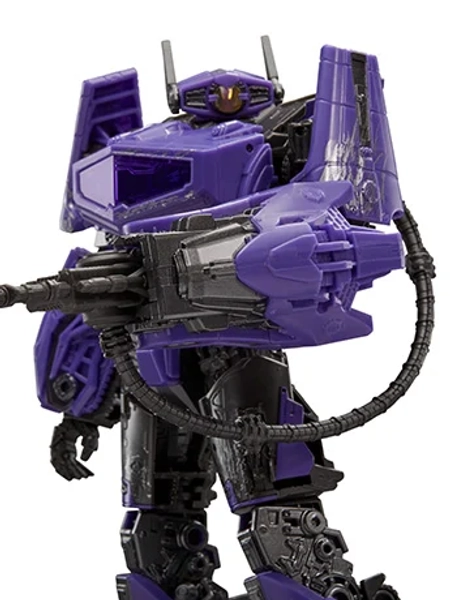 Transformers Studio Series 110 Voyager Shockwave
