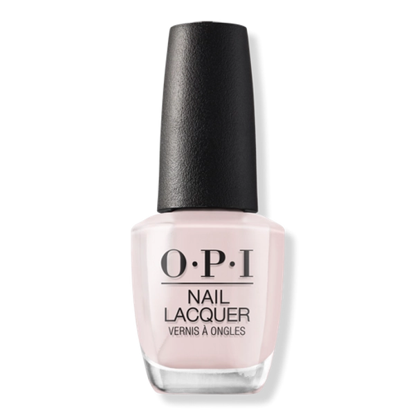 Nail Lacquer Nail Polish, Pinks - Lisbon Wants Moor OPI