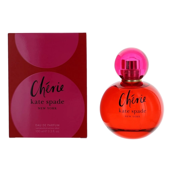 Cherie by Kate Spade for Women - 3.3 oz EDP Spray - Walmart.com