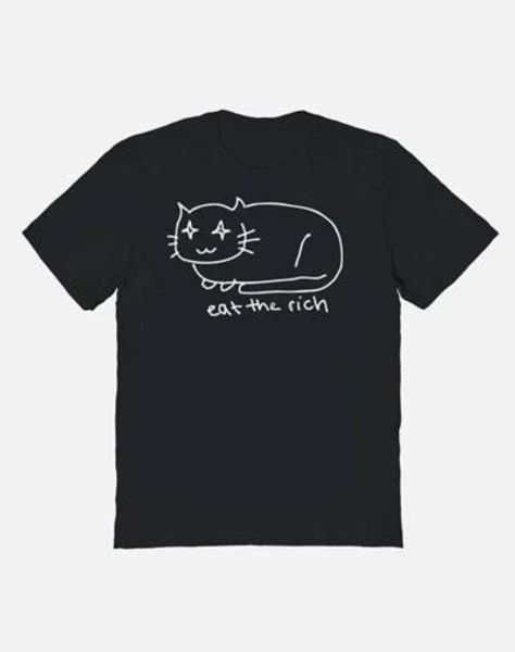 Spencer's Eat The Rich T-Shirt