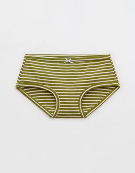 Superchill Cotton Rib Boybrief Underwear