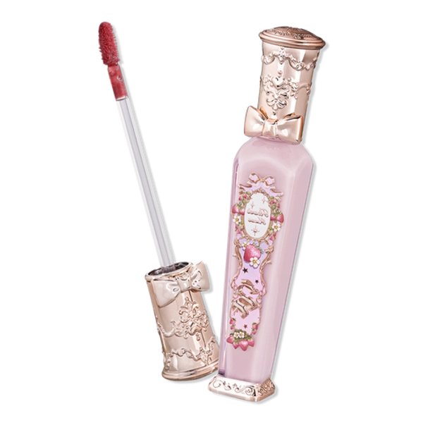Strawberry Rococo Series Glowy Lip Gloss - G02 Rasberry Booze