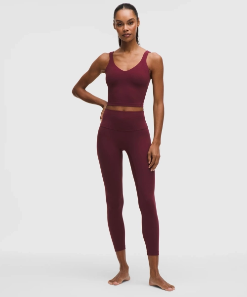 lululemon Align No Line™ High-Rise Pant 25" | Women's Leggings/Tights | lululemon