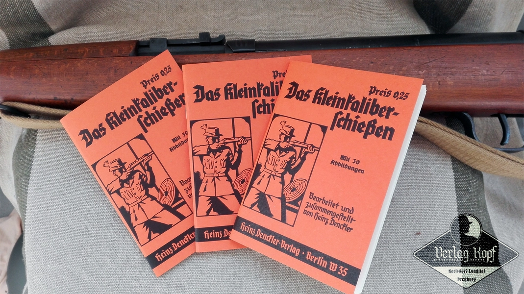 Das Kleinkaliberschießen