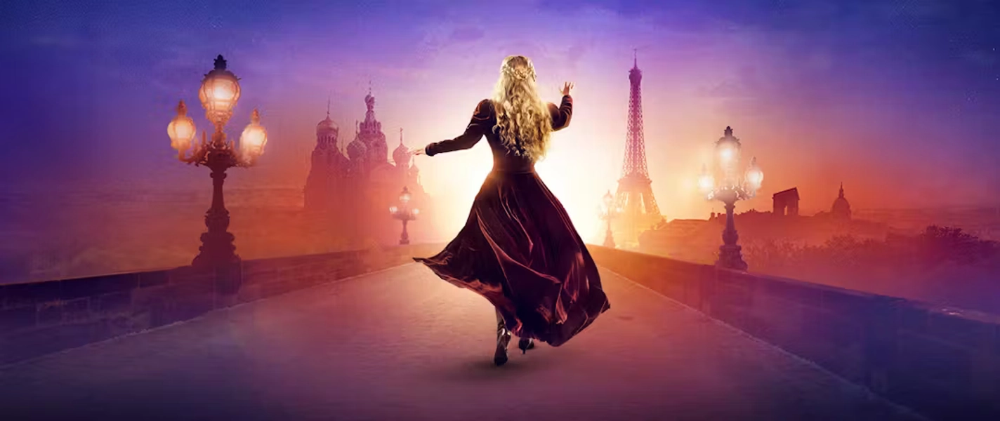 Anastasia - The Broadway Musical (Australia) Tickets | Musicals Show Times & Details | Ticketmaster AU